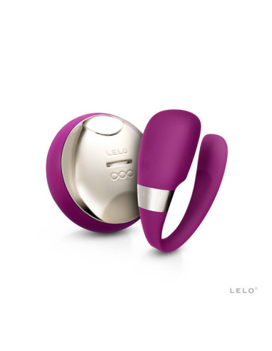 LELO - INSIGNIA TIANI 3 PURPLE MASSAGER