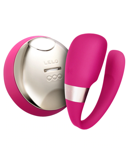 LELO - INSIGNIA TIANI 3 FUCHSIA MASAGER