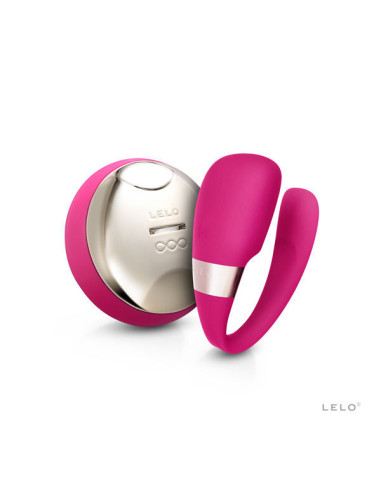LELO - INSIGNIA TIANI 3 FUCHSIA MASAGER