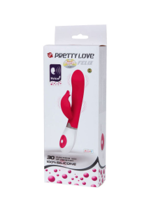 PRETTY LOVE - FLIRTAVIMAS FELIXAS SU BALSO VIBRACIJA 2