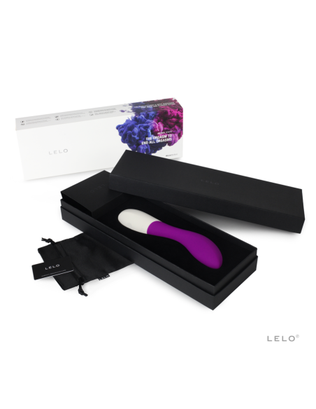LELO - MONA WAVE VIBRATORIUS VORIUKAS