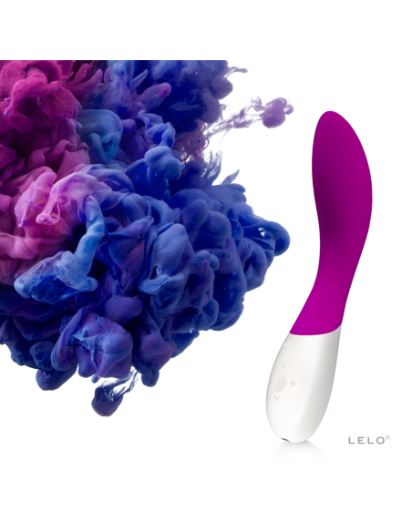LELO - MONA WAVE VIBRATORIUS NAKTIES MĖLYNAS