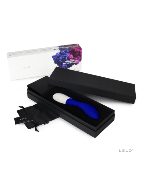 LELO - MONA WAVE VIBRATOR NIGHT BLUE
