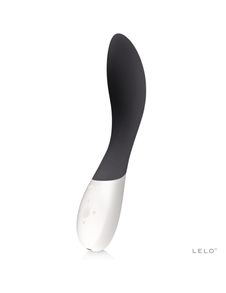 LELO - MONA WAVE JUODAS VIBRATORIUS
