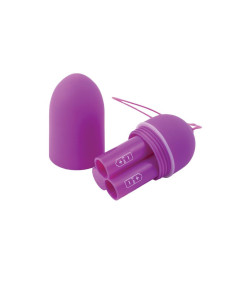 B SWISH - BNAUGHTY UNLEASHED CLASSIC LILAC REMOTE CONTROL 2