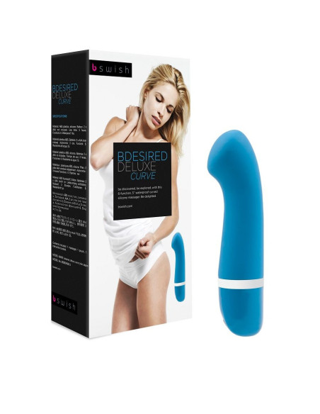 B SWISH - BDESIRED DELUXE CURVE LAGOON BLUE