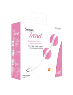 JOYDIVION JOYBALLS - PINK CHINESE BALLS 2