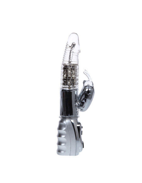 BAILE - AMOUR MISSILE TRANSPARENT ROTATOR 26.5 CM