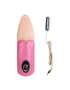 BAILE - TONGUE MASSAGER 3V 2