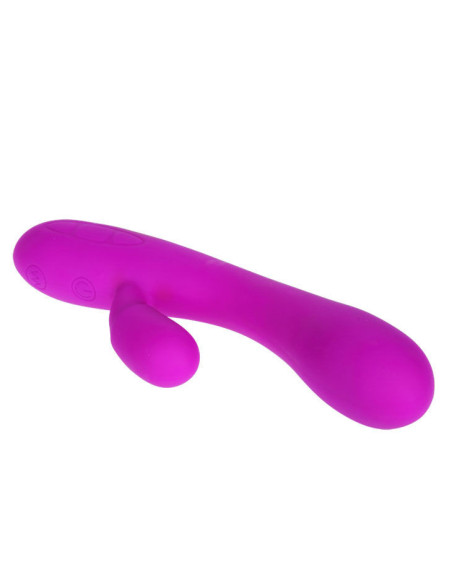 PRETTY LOVE - SMART VICTOR VIBRATORIUS GERAS SU KLITORIAUS STIMULIATORIUMI