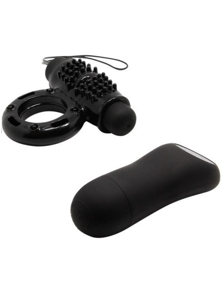 BAILE - RING nuotolinio valdymo pultas, juodas, 20 V