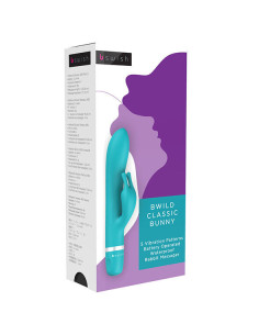 B SWISH - BWILD CLASSIC BUNNY RABBIT VIBRATOR JADE 2