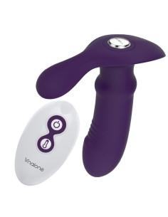NALONE - MARLEY ANAL STIMULATOR MEN REMOTE CONTROL 2
