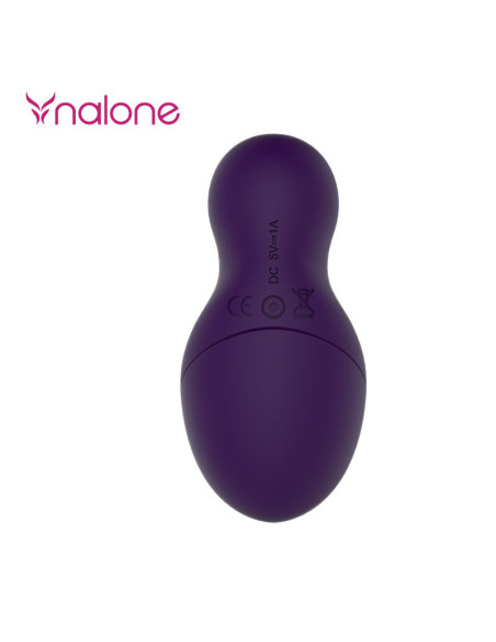 NALONE - GOGO STIMULATOR LILAC SOFT GEL