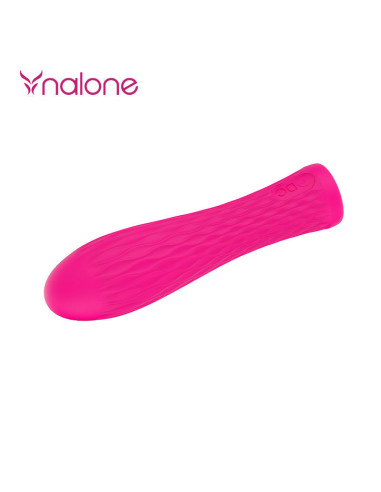 NALONE - IAN MINI ROŽINIS VIBRATORIUS