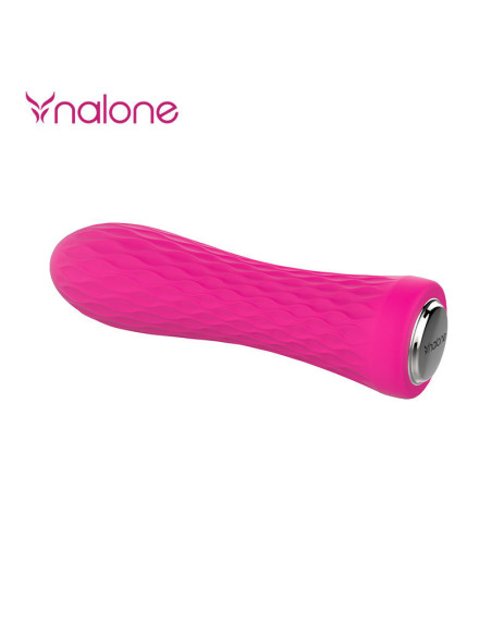 NALONE - IAN MINI ROŽINIS VIBRATORIUS