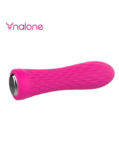 NALONE - IAN MINI ROŽINIS VIBRATORIUS