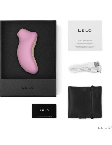 LELO - KLITORIO STIMULIATORIUS SONA CRUISE PINK