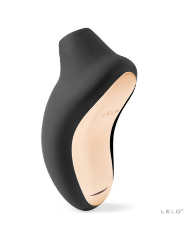 LELO - CLITORIS STIMULATOR SONA BLACK