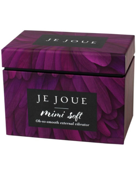 JE JOUE - MIMI SOFT FUCHSIA MASAGER