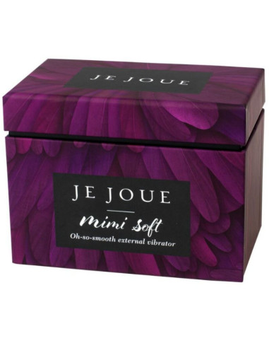 JE JOUE - MIMI SOFT PURPLE MASSAGER