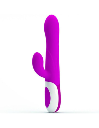PRETTY LOVE - ĮKRAUNAMAS PRIPUČIAMAS VIBRUOJAMAS DEMPSEY
