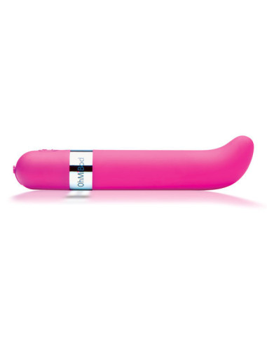OHMIBOD - FREESTYLE ROŽINIS G-SPOT VIBRATORIUS STIMULIATORIUS
