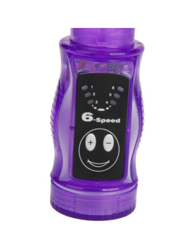 BAILE - DISTORTION TRIPLE LILAC STIMULATOR