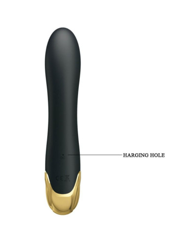 PRETTY LOVE - SMART DOUBLE PLEASURE VIBRATOR