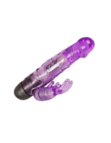 BAILE - GIVE YOU LOVER VIBRATOR WITH LILAC RABBIT