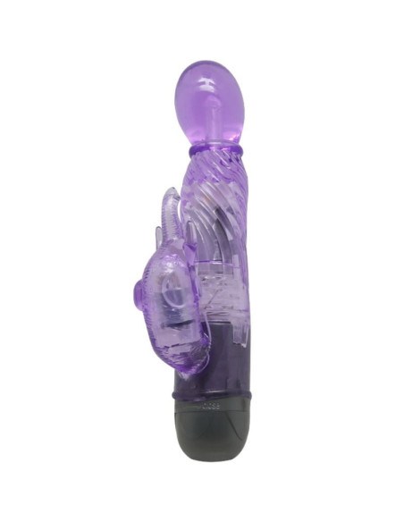 BAILE - JUMS SAVĄ TIEK MEILĖS VIBRATORIUS SU ALYVINIU TRIUŠIUKU, 10 REŽIMŲ