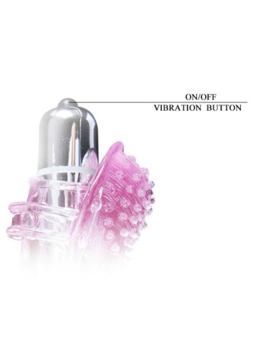 BAILE - FINGER VIBRATOR STIMULATING MASSAGER