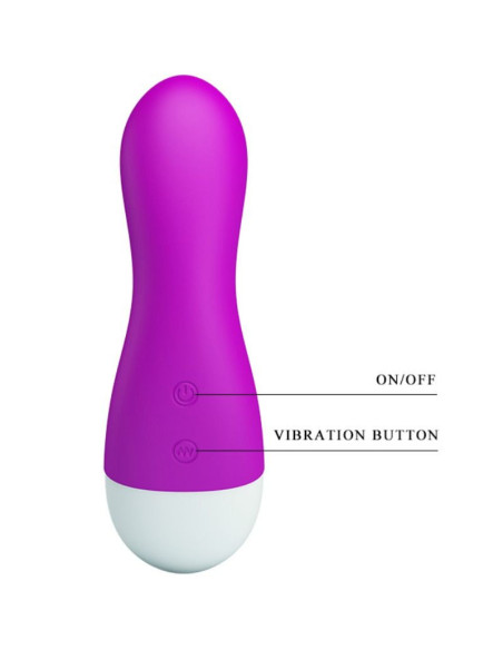 PRETTY LOVE - IAN G-POINT STIMULATOR