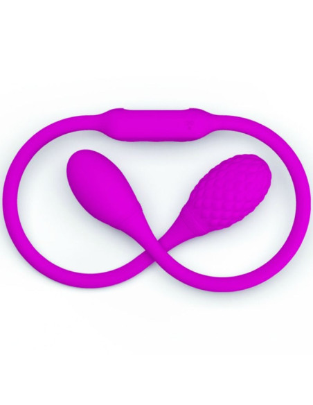PRETTY LOVE - UNISEX STIMULATOR DREAM LOVERS WHIP 2