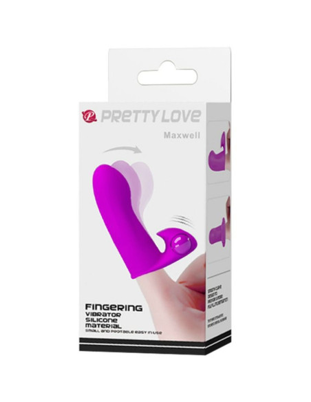 PRETTY LOVE - MAXWELL THIMBLE WITH VIBRATION