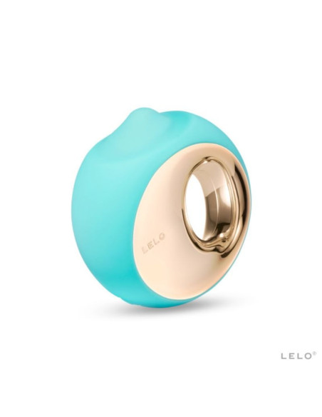 LELO - ORA 3 AQUA GREEN ORAL SEX STIMULATOR