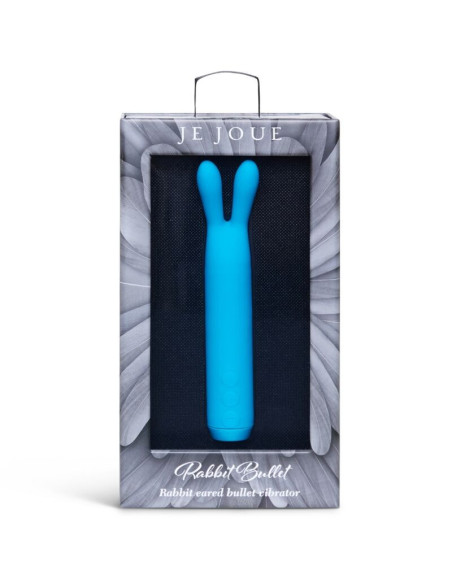 JE JOUE – BULLET Rabbit TEAL STRONG