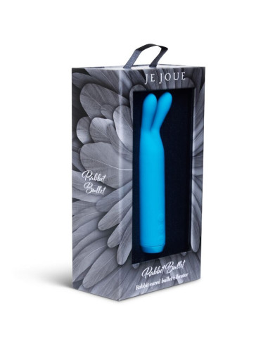 JE JOUE – BULLET Rabbit TEAL STRONG
