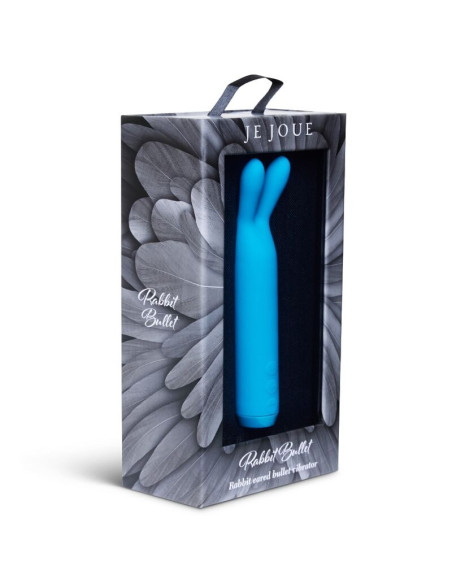 JE JOUE – BULLET Rabbit TEAL STRONG
