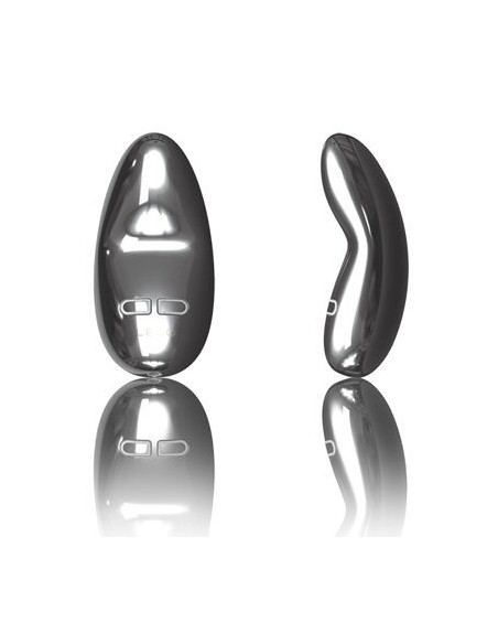 LELO - YVA nerūdijančio plieno vibratorius