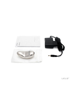 LELO - YVA STAINLESS STEEL VIBRATOR 2