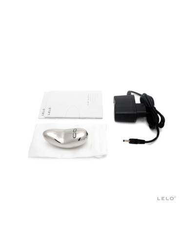 LELO - YVA nerūdijančio plieno vibratorius