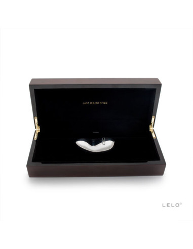 LELO - YVA nerūdijančio plieno vibratorius