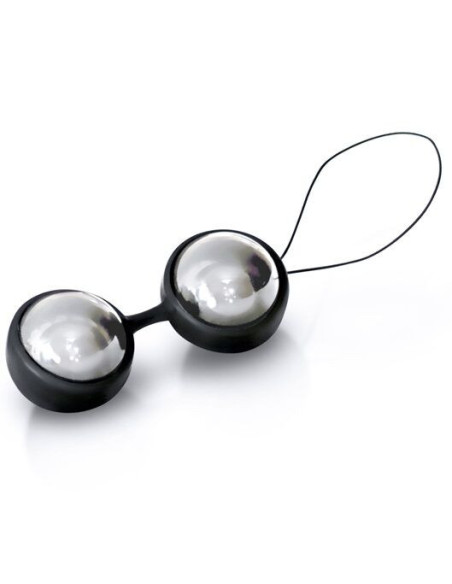 LELO - LUNA karoliukai iš nerūdijančio plieno