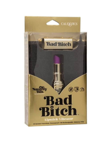 CALEXOTICS - BALA ĮKRAUNAMI LŪPŠIAI ŽAIDŽIA SLĖPYNĖLĖMS BAD BITCH