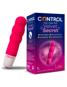 CONTROL - VELVET SECRET MINI STIMULATOR 2