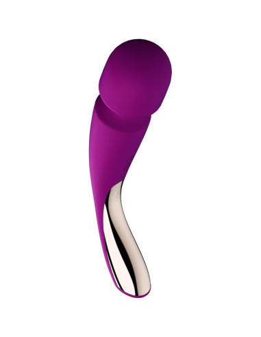 LELO - SMART WAND MEDIUM 2 PURPLE MASSAGER