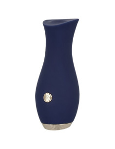 CALEXOTICS - CHIC TULIP MASAJEADOR - AZUL 2