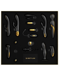 PRETTY LOVE - QUEENS LUXURY COLLECTION