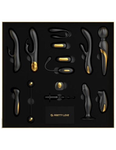 PRETTY LOVE - QUEENS LUXURY COLLECTION